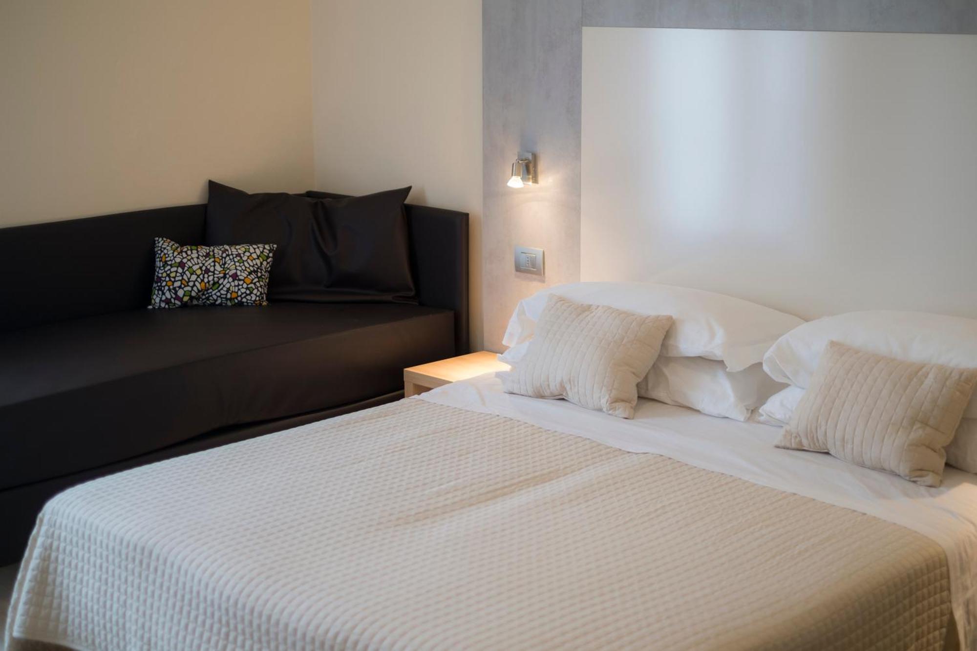 Hotel Ricchi Rimini Eksteriør bilde