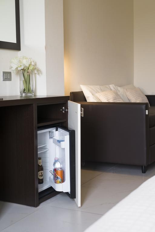 Hotel Ricchi Rimini Eksteriør bilde