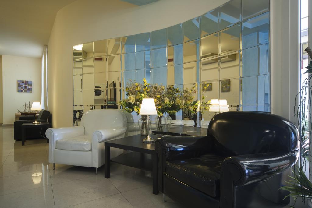 Hotel Ricchi Rimini Eksteriør bilde